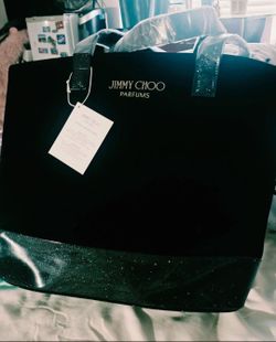 Jimmy Choo tote bag