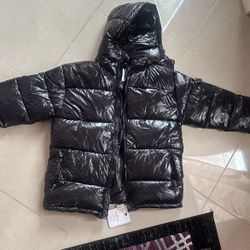 Montclair Puffer Size 3XL 