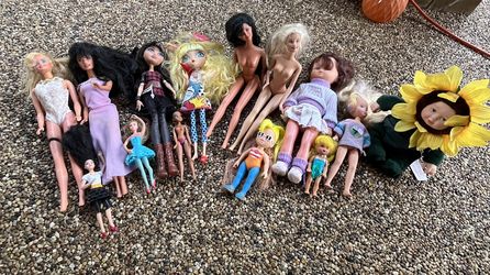 Vintage Dolls (14)