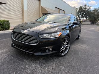 2013 Ford Fusion