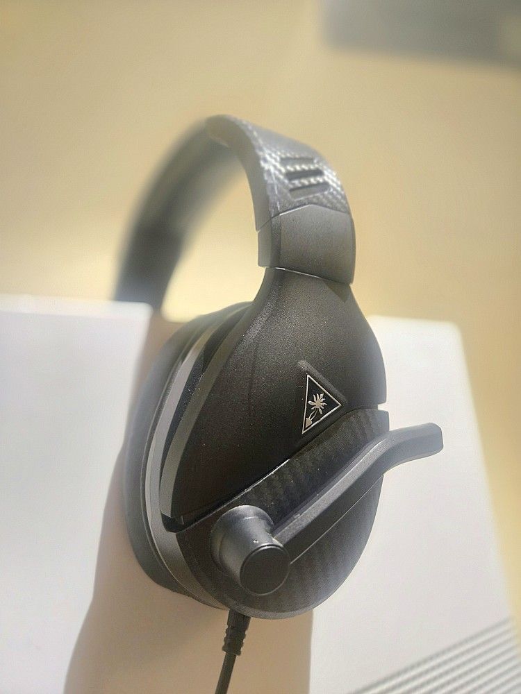 Turtle Beach Recon 200 Gen 2 Wired Multiplatform Gaming Headset, Headphone.