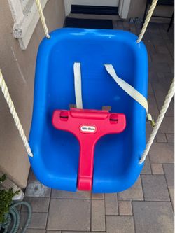 Little tikes swing