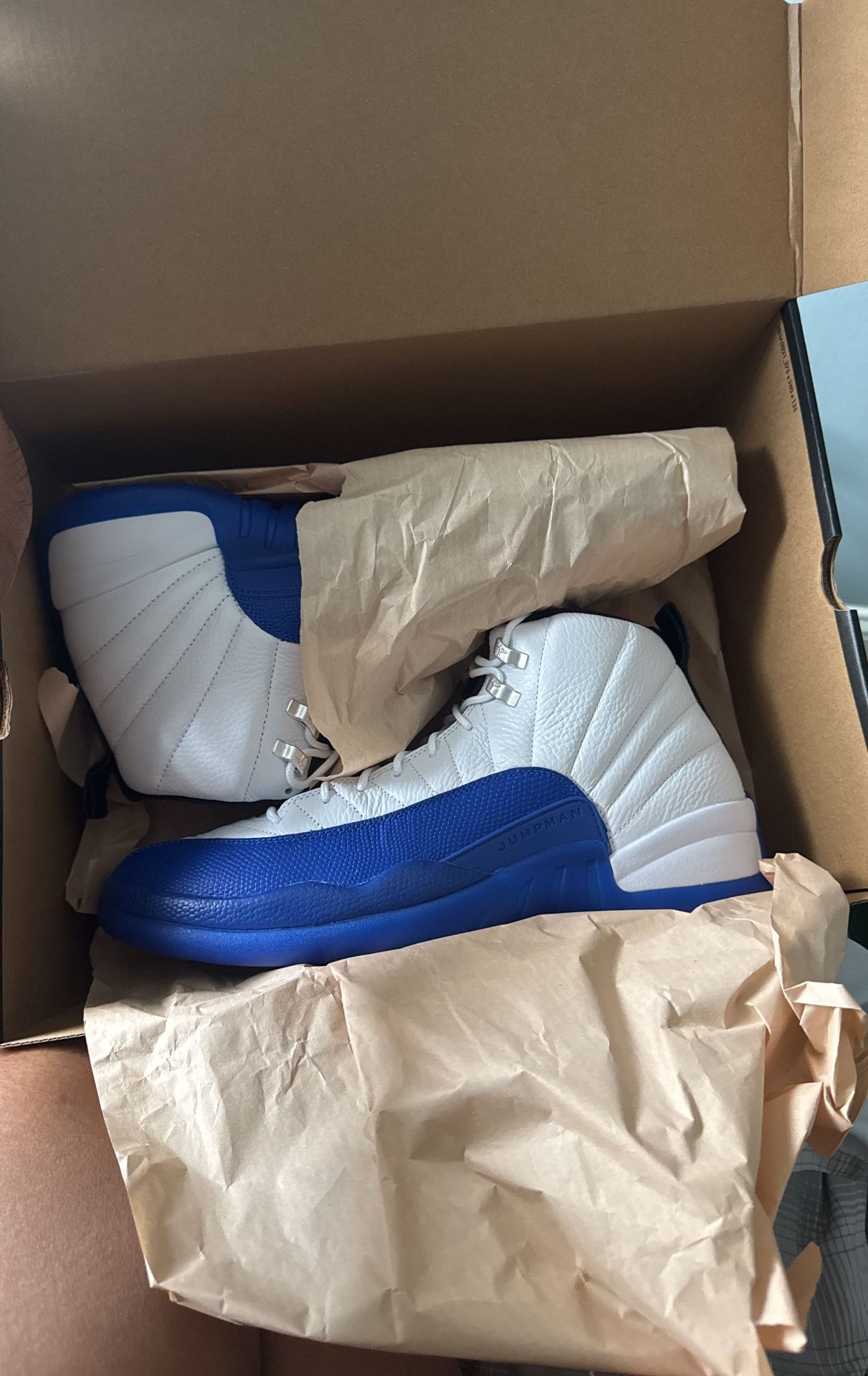 Jordan 12s
