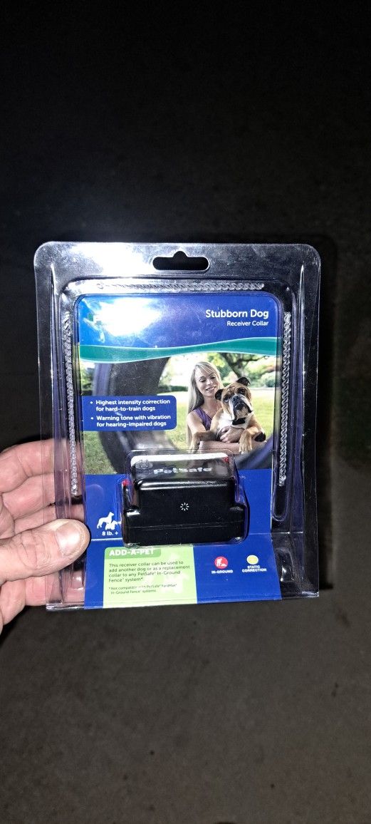 Dog Trainer Collar