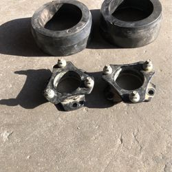 4Runner Spacer Lift