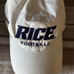 Rice Football Gonzalez Adidas Hat