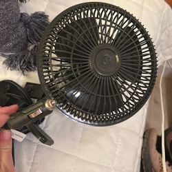 Car Fan