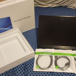 2 New Mobile Monitors