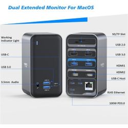 Dual Monitor For Mac OS