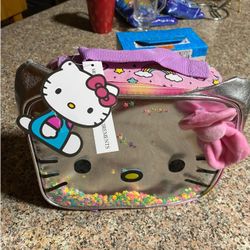Hello Kitty Lunch Bag 