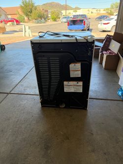 Whirlpool gas dryer