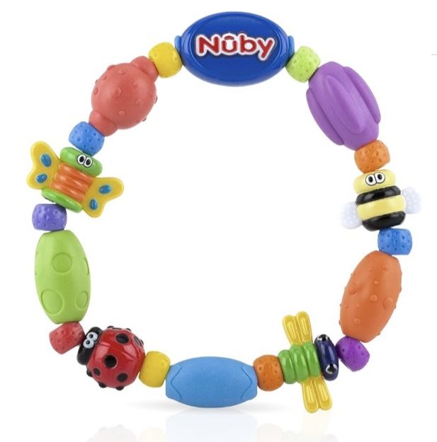 Nuby Teether
