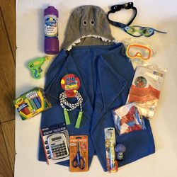 Little Boys Assorted Summer Stuff