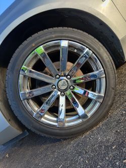 18inch Rims Velocity
