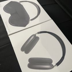 Wireless Headphones MAX