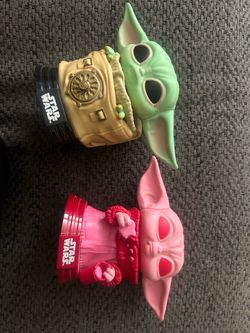 Baby yoda