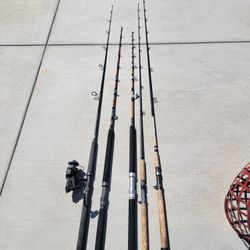 Fishing Rods