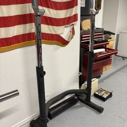Squat Rack