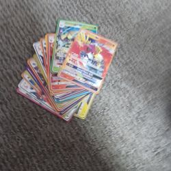 27 Pokemon Card Gx