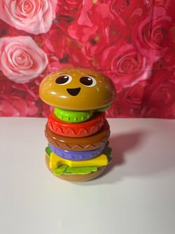 Leap frog Build-a-Burger