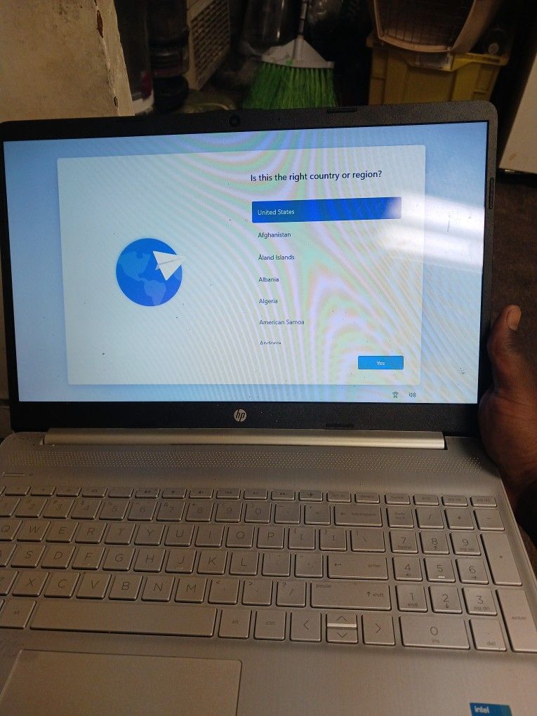 2022 HP Laptop 15-DY2702DX 15.6-inch HD Touchscreen Laptop