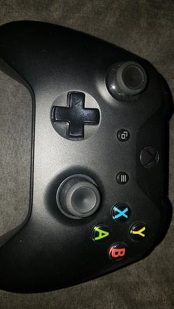 Xbox controllers
