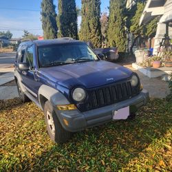 2007 Jeep Liberty
