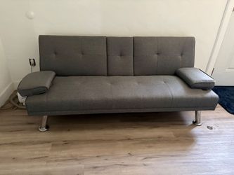 Small sofa bed