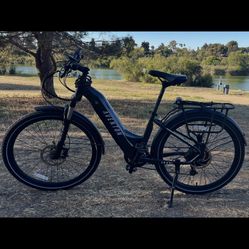 AVENTÓ E-bike Low Miles