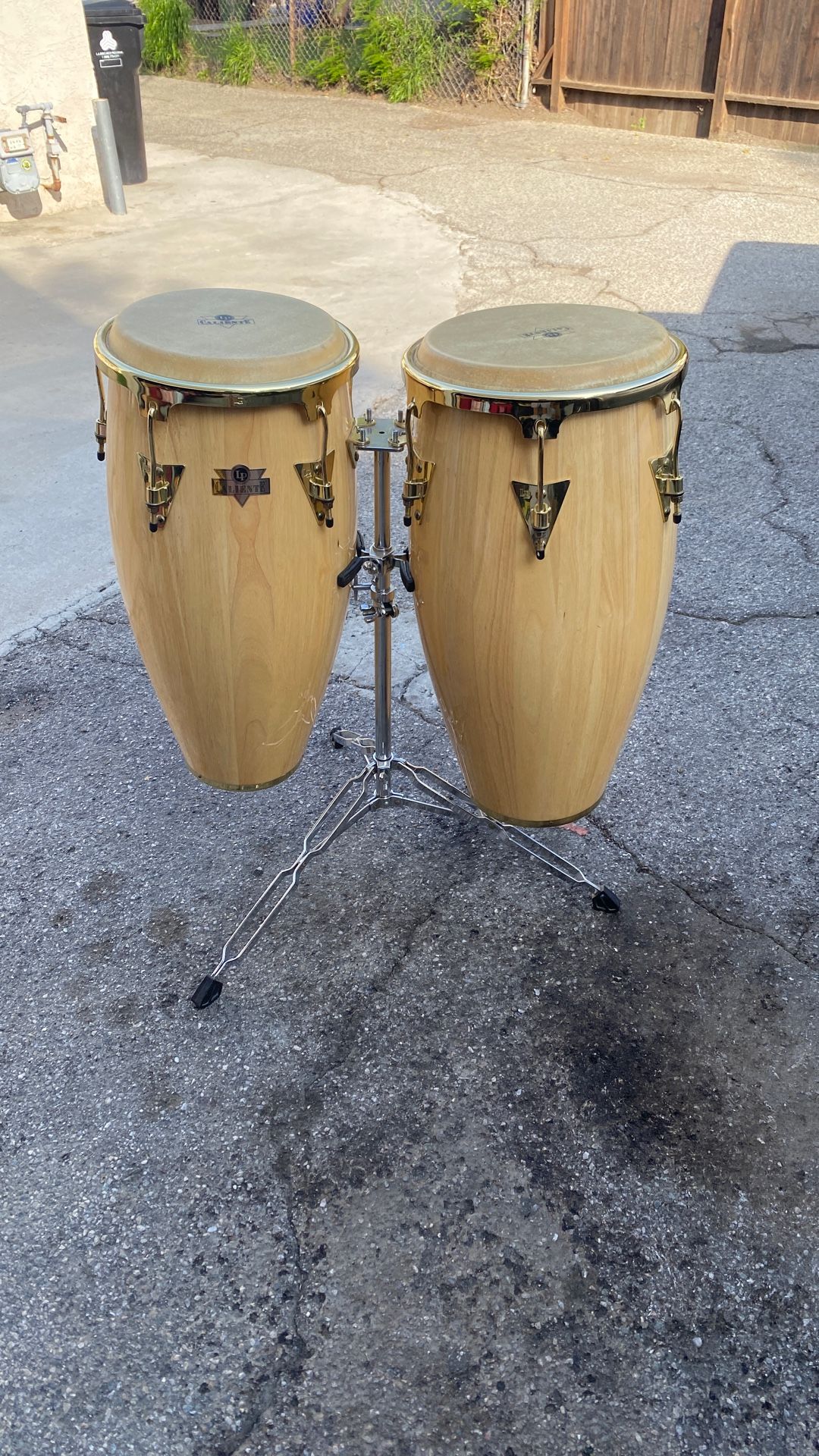 Conga Drums 