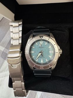Seiko Shogun limited edition