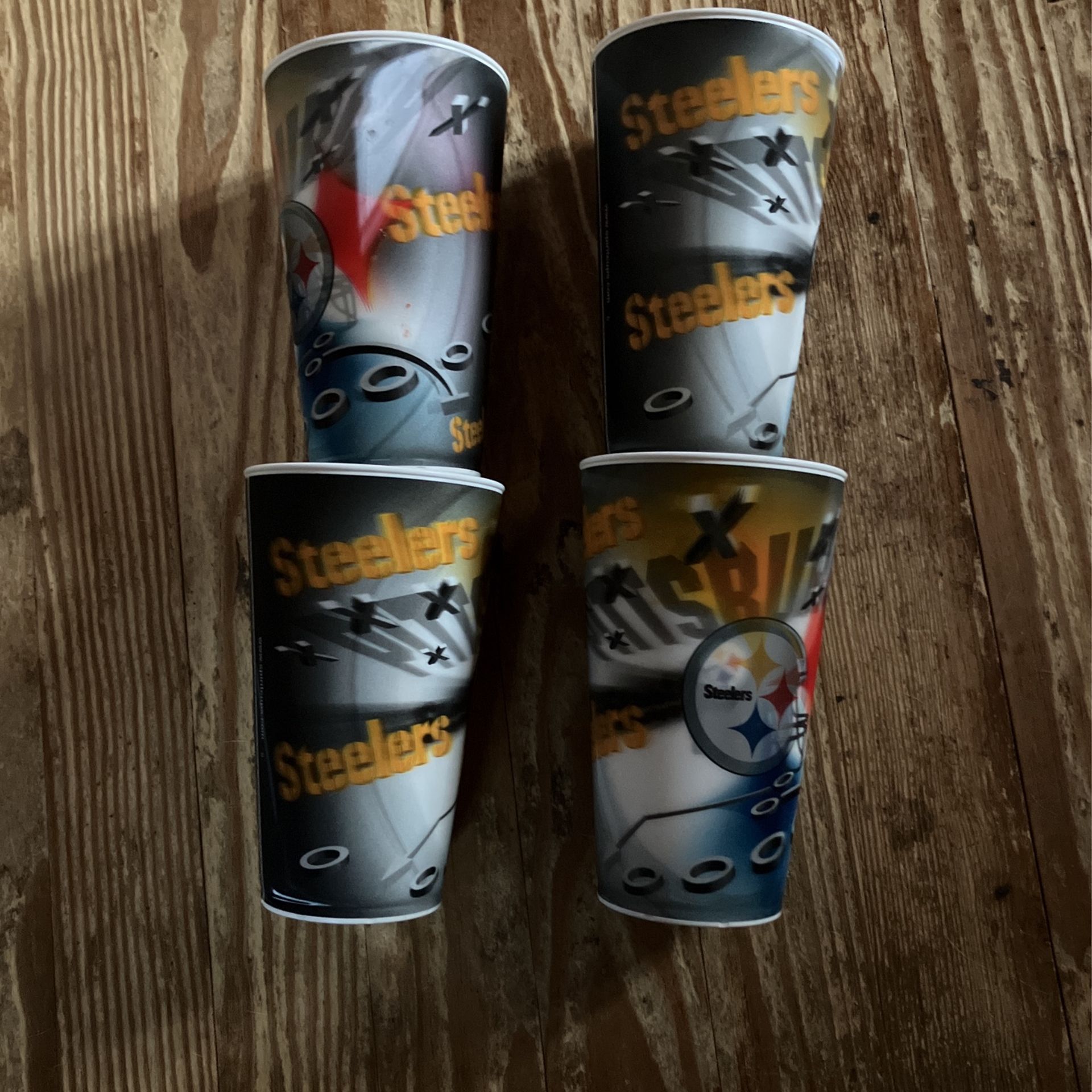 Pittsburgh Steelers 3D Set