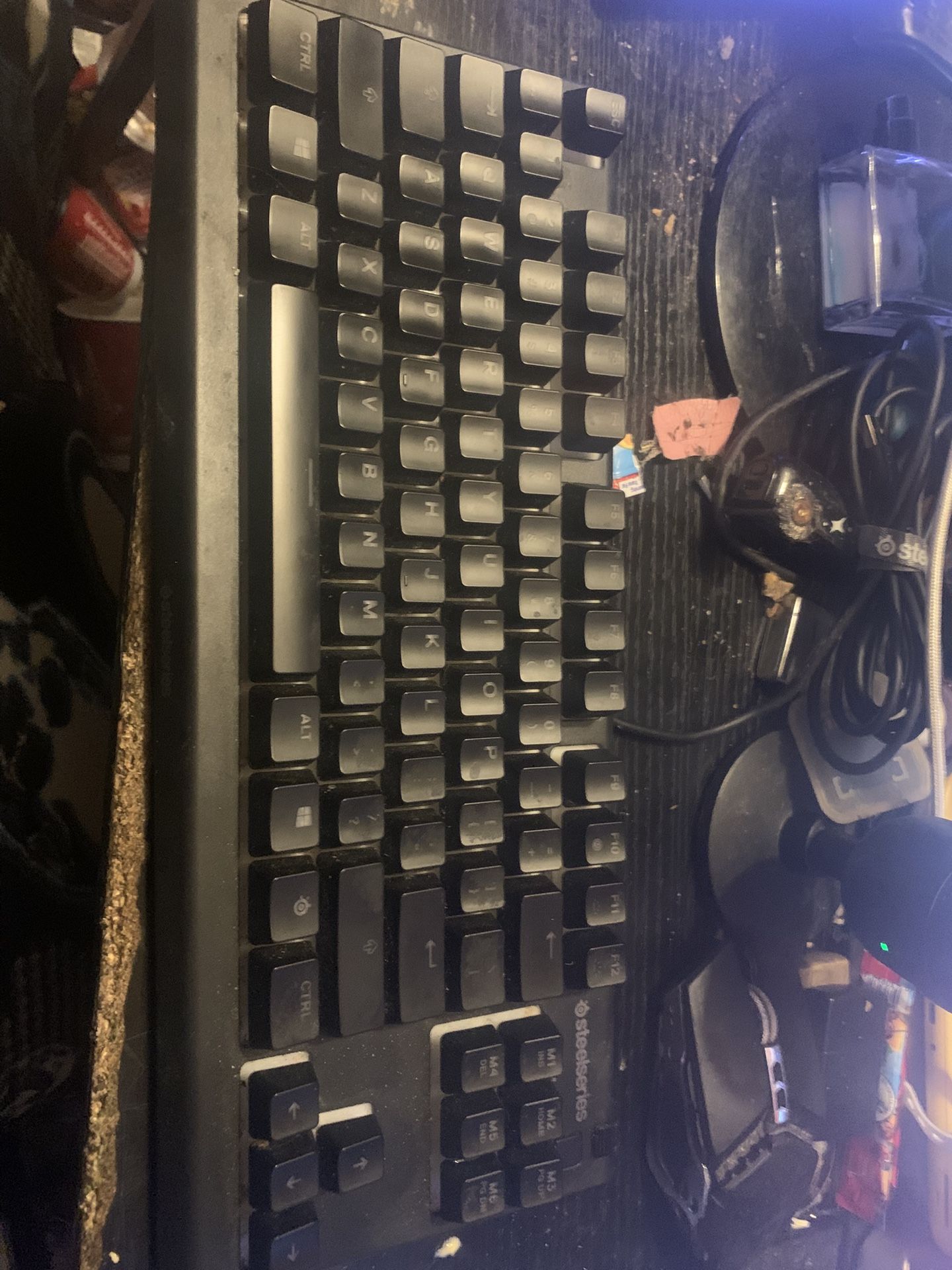 Steel Series Apex 3 TKL