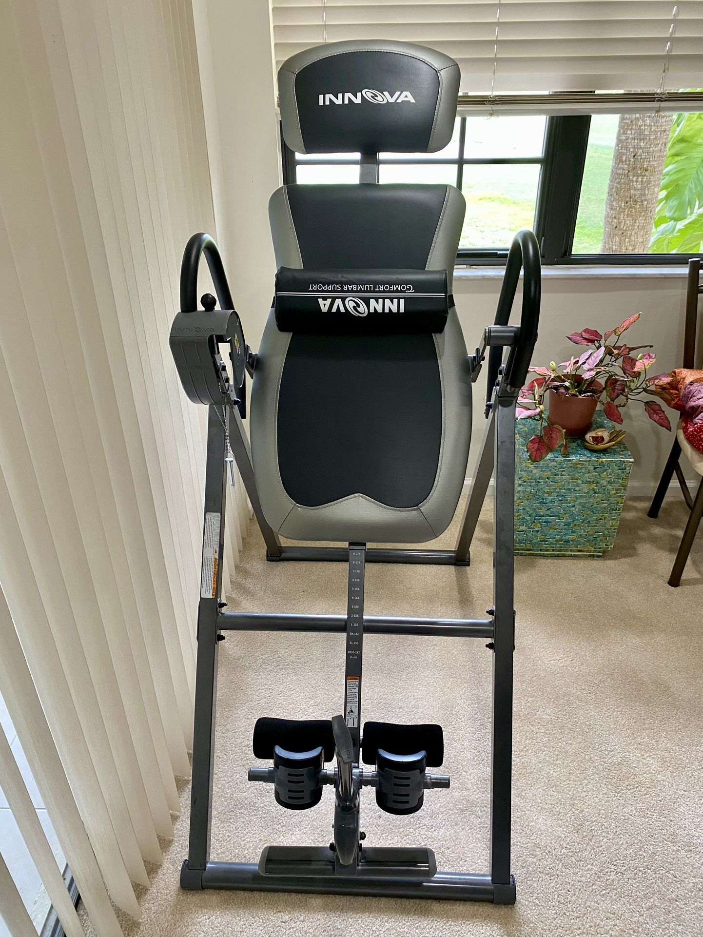 Innova Inversion Table ITX9688