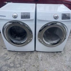 Set Washer And Dryer 