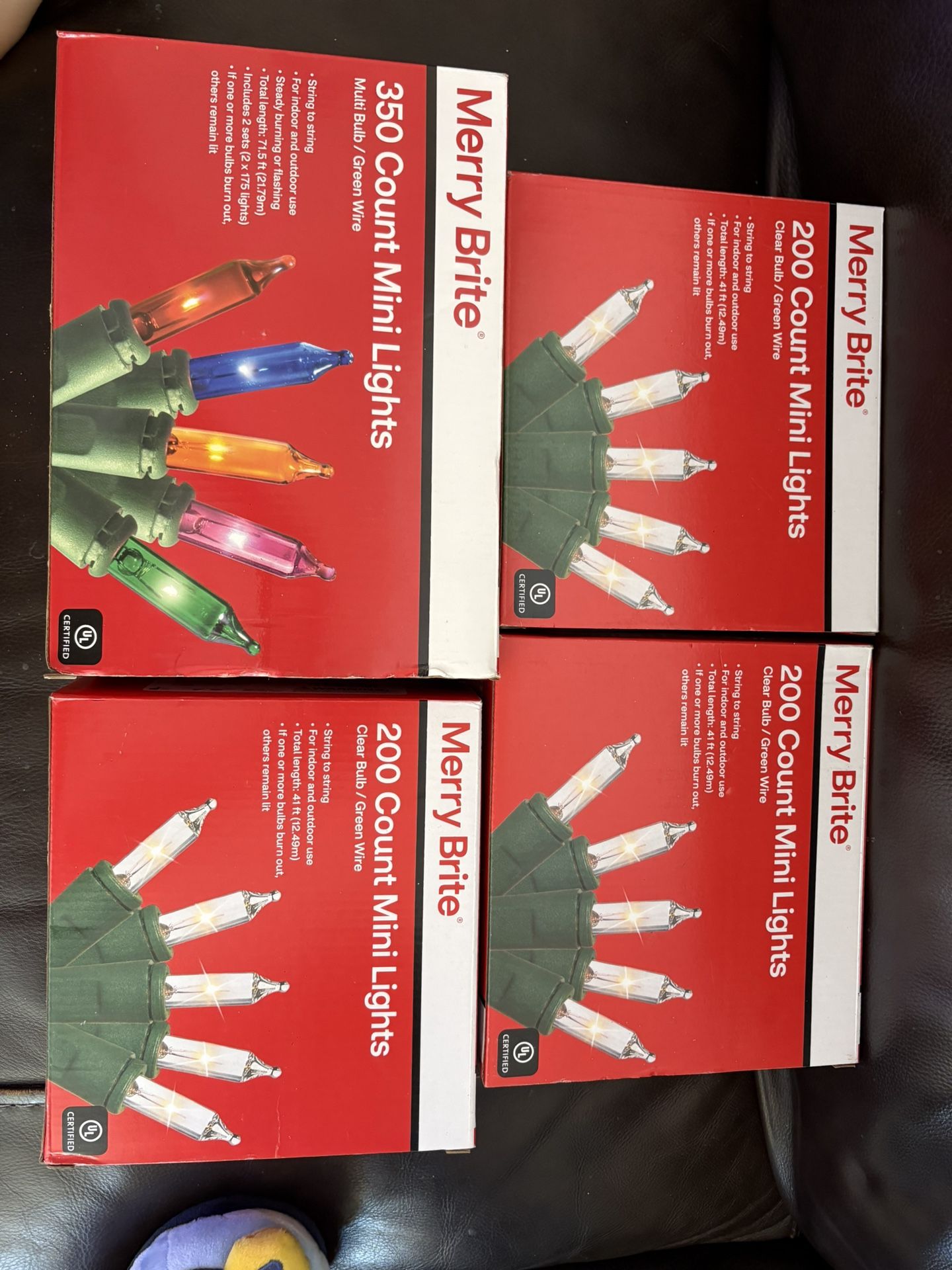 Luces Para Christmas 