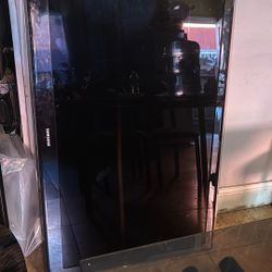 Samsung 55 inch Television, Used