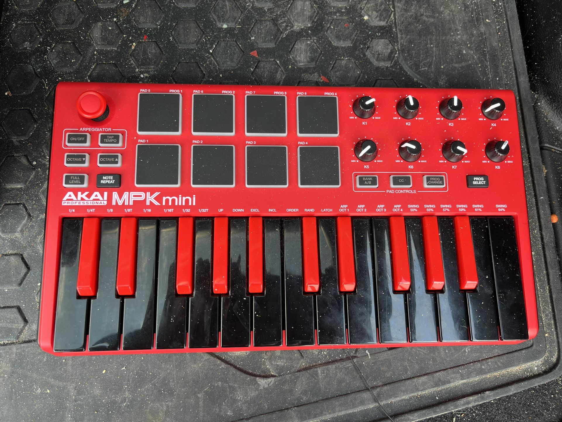 Akai MPK Mini