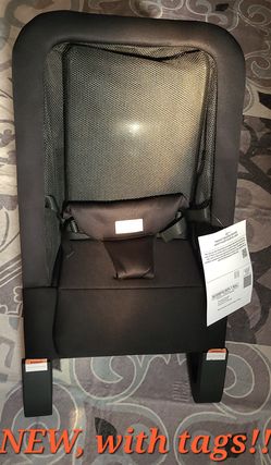 NEW Baby Bouncer Seat Self Rocking Removable Infant Seat Foldable Alloy Steel