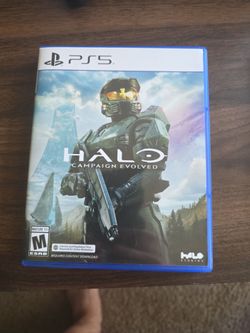 Halo Campaign Evolved PS5
