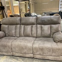 Recliner Sofa Electric 🐿️