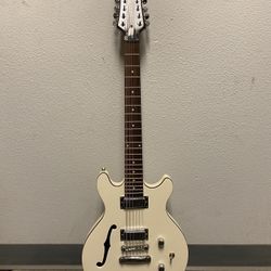 Daisy Rock 12 String Hollow Electric