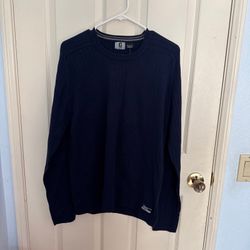 Men’s Guess Sweater Size Large