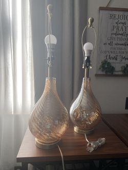 Retro Lamps