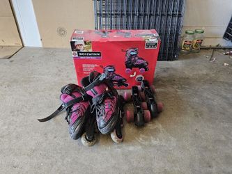 Schwinn Youth Roller/Inline Skates