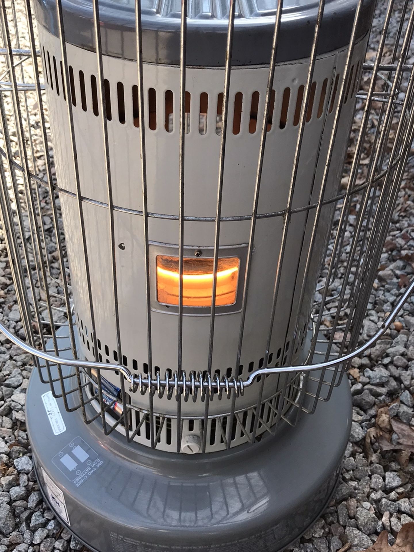 Kerosene Heater