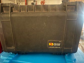 Pelican mechanic case