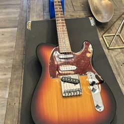 Fender Deluxe Nashville Telecaster MIM