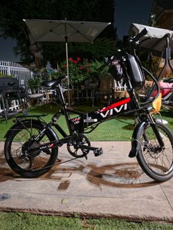 Electric bike/Bicicleta electrica