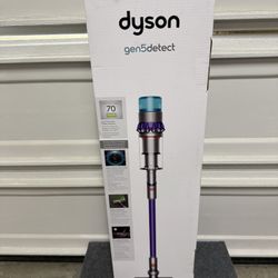 Dyson Gen5detect Cordless Stick Vacuum Cleaner - Ultimate Cleaning Power